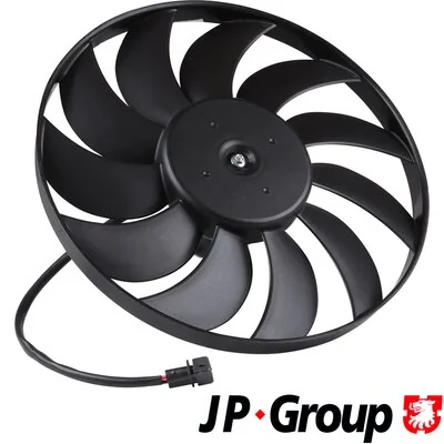 Fan, engine cooling